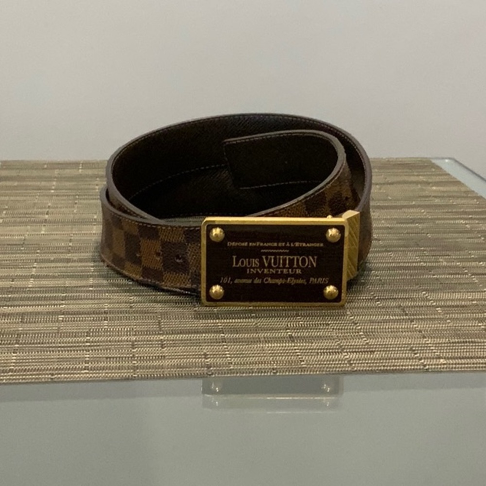 Louis Vuitton Belt